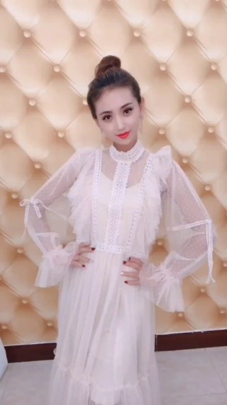 美女