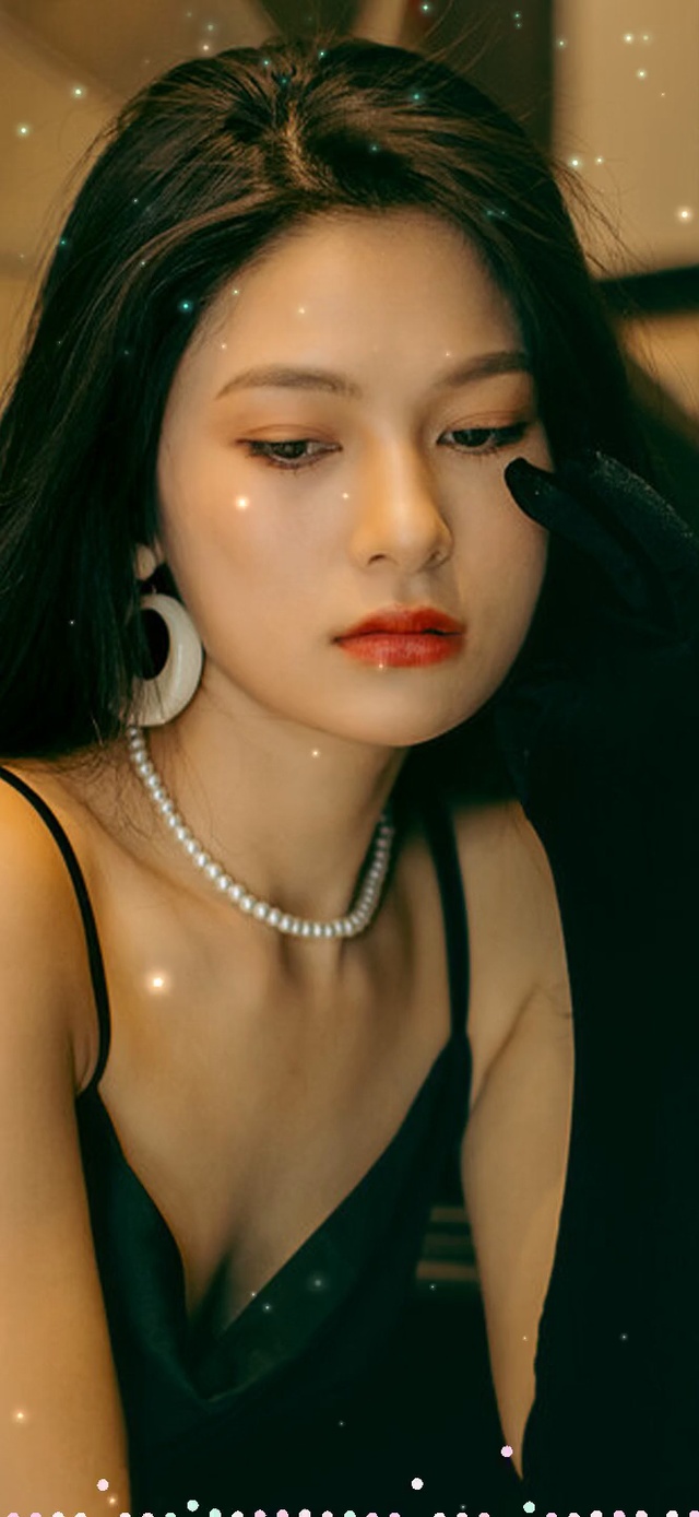 清纯性感御姐（带音乐，时间）