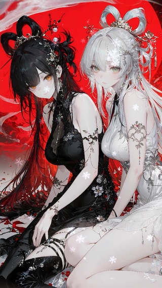 姐妹