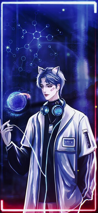 Left.z狼系男友