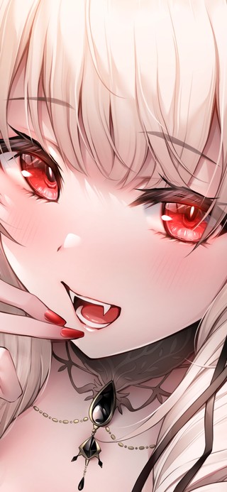 可爱小魔女