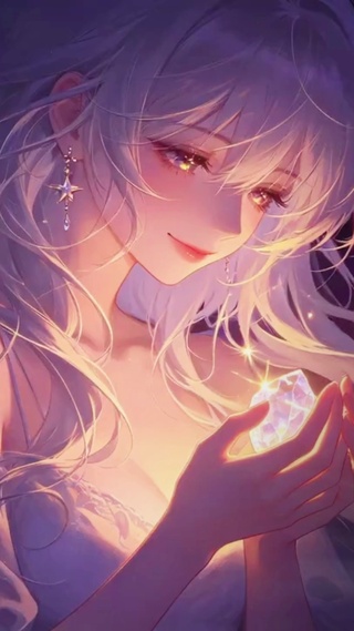 暗夜钻与星光少女