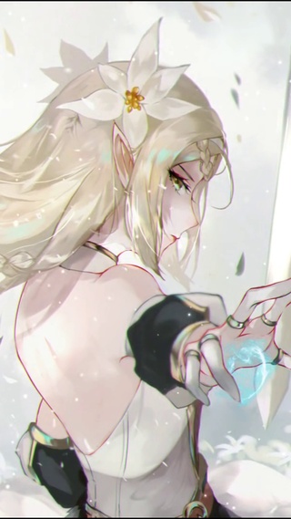 魔法少女巫女