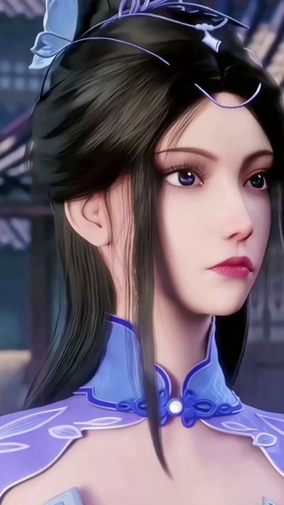 国漫女神105