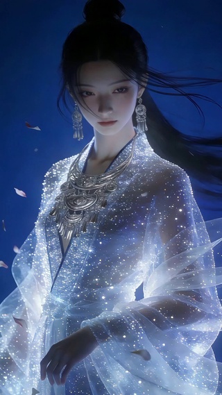 动漫美女