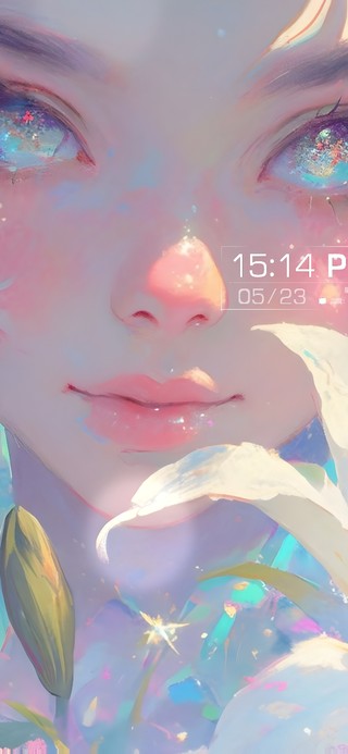 百合少女（非主题）