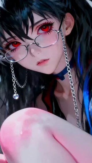 二次元美女高清4k