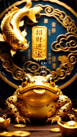 日进斗金