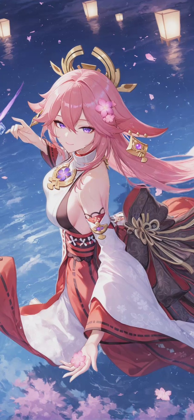 八重神子 [Yae miko