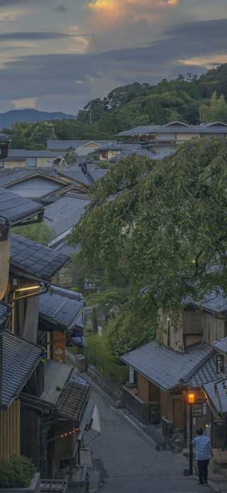 山村小镇