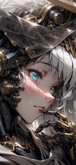 4K机械姬