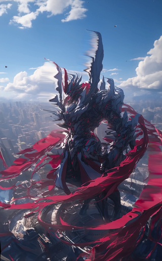 战神机甲