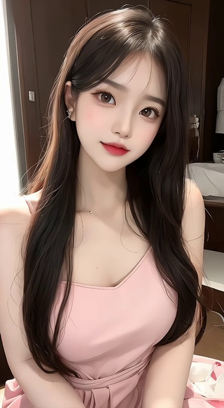 清纯女朋友