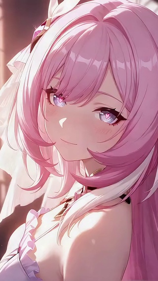 爱莉希雅丨邻家少女丨