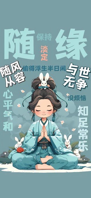 保持乐观 阳光向上