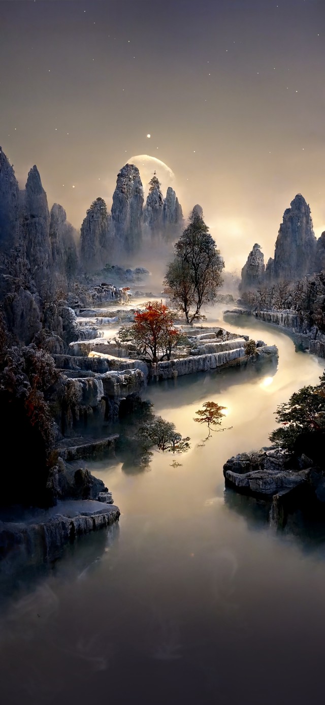 春江花月夜