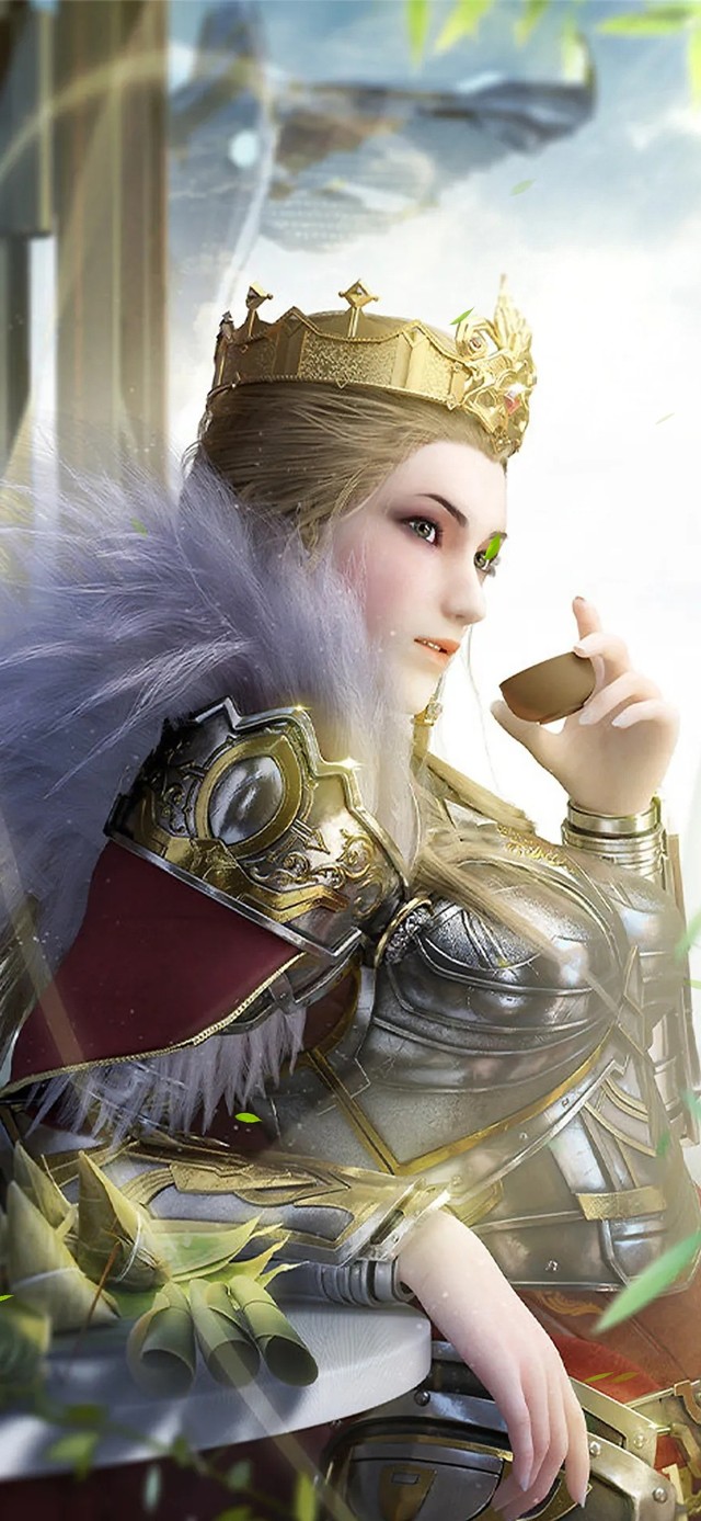 天使 彦(动漫手机动态壁纸) - 动漫手机壁纸下载 - 元气壁纸