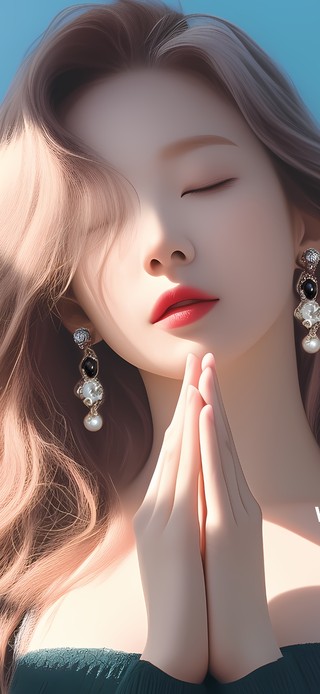 清纯女神姐姐