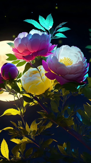 牡丹花