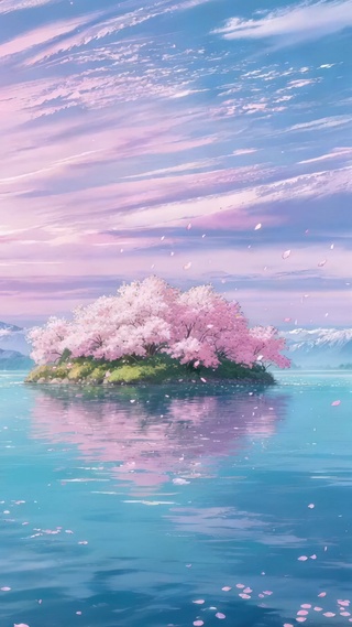 唯美风景