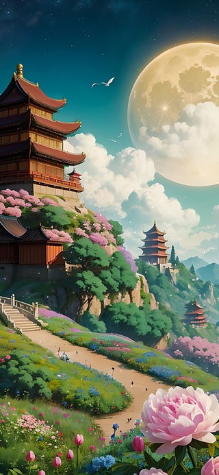 花之乡