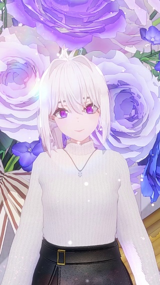 纯白女孩