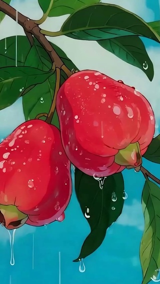 雨天小清新