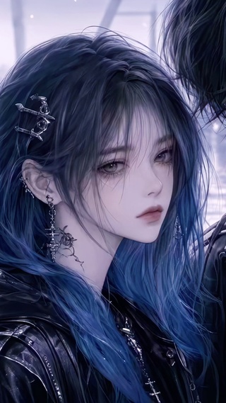 暗夜成双