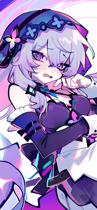 黑天鹅-喵斯快跑-害羞