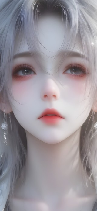 甜美的女神