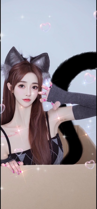 你的猫娘女友(1)