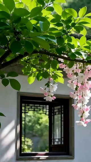 护眼树木