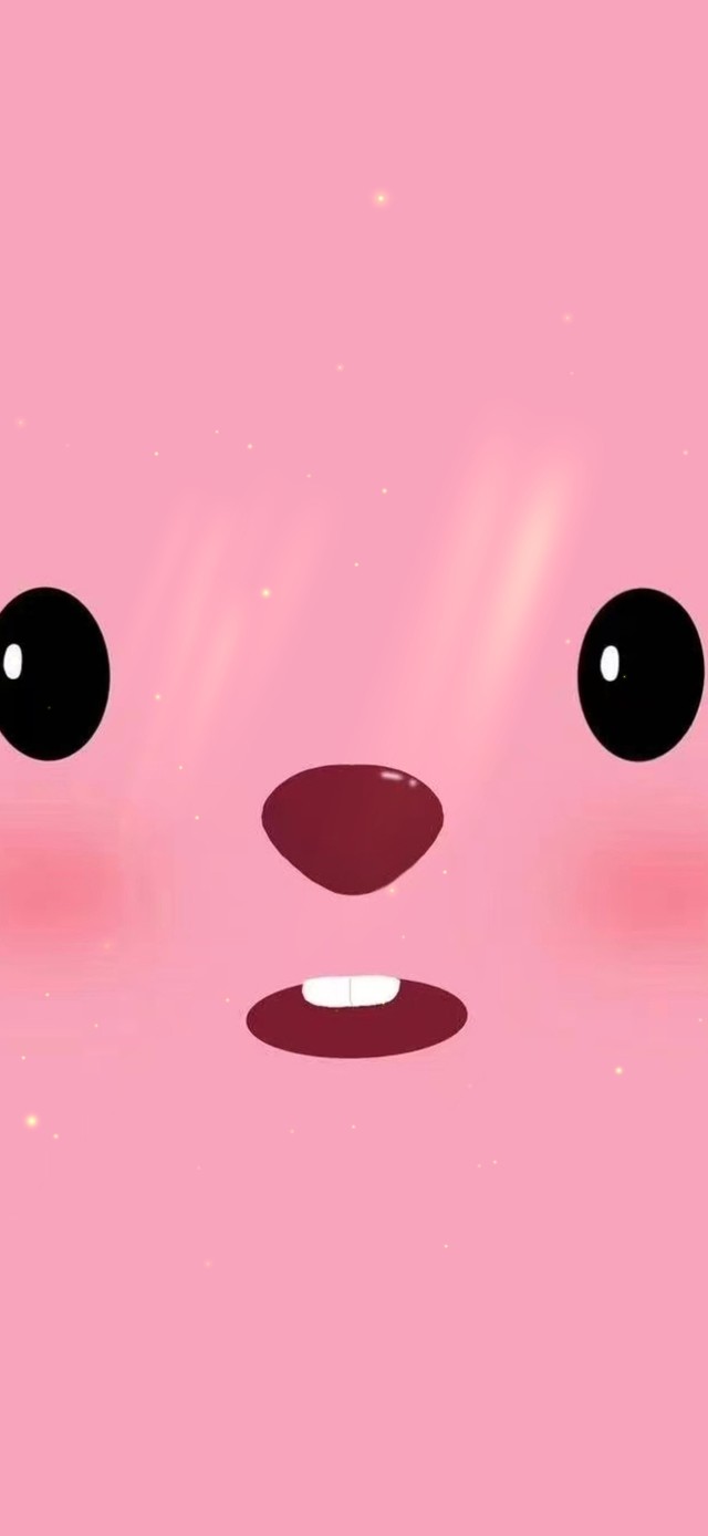 可爱表情 治愈护眼