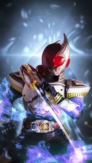 假面骑士blade剑