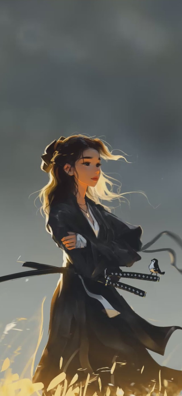 4K 草长莺飞二月天 