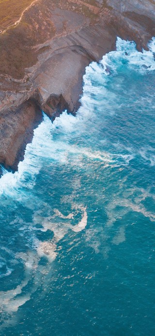 唯美海浪