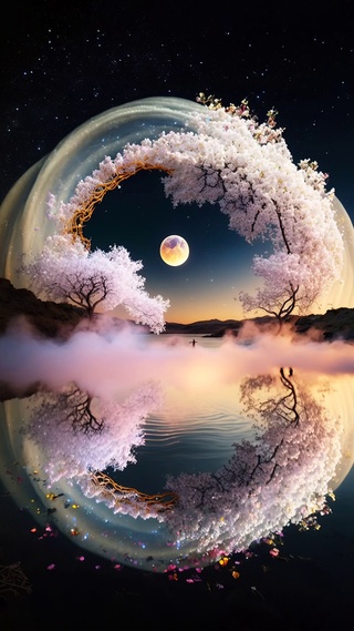 梦幻水镜