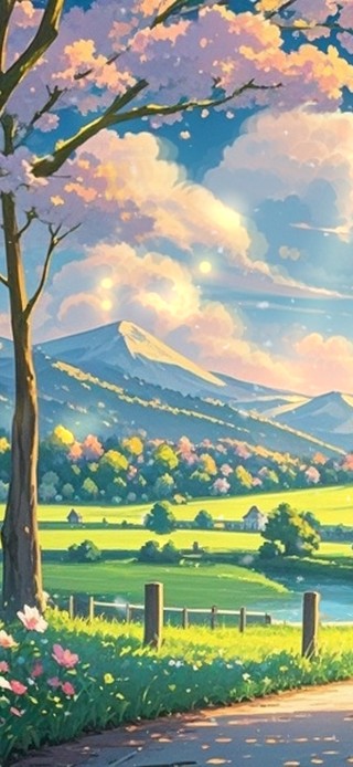 4K治愈风景 唯美