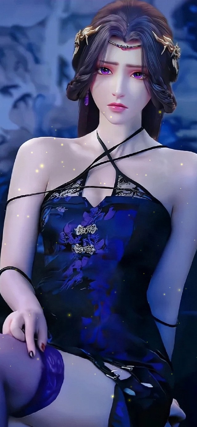 完美世界云曦(动漫手机动态壁纸) - 动漫手机壁纸下载- 元气壁纸