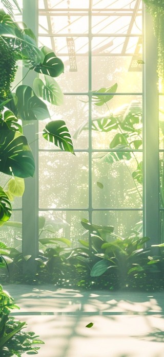 植物温室1