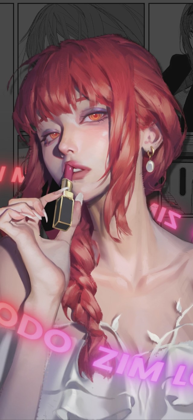 Lipstick-玛奇玛