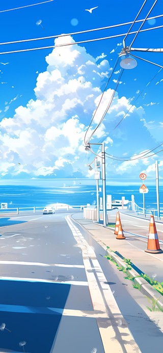 海景公路