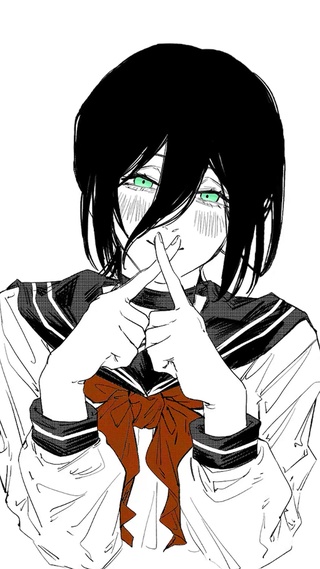可爱JK