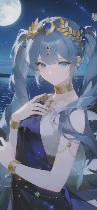 二次元少女