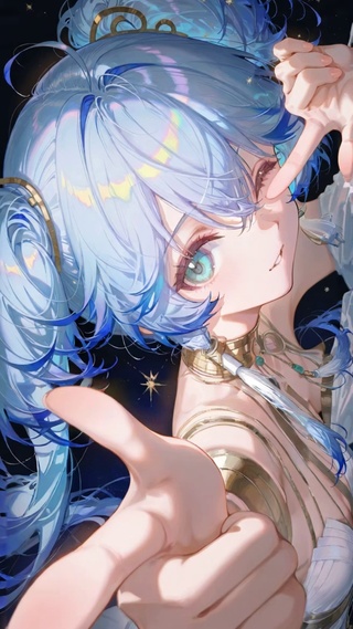 星尘女孩
