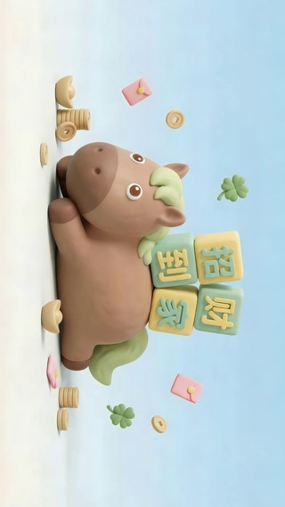 招财到家