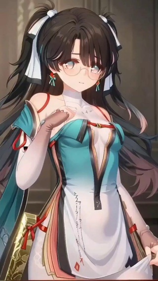 折枝、温柔