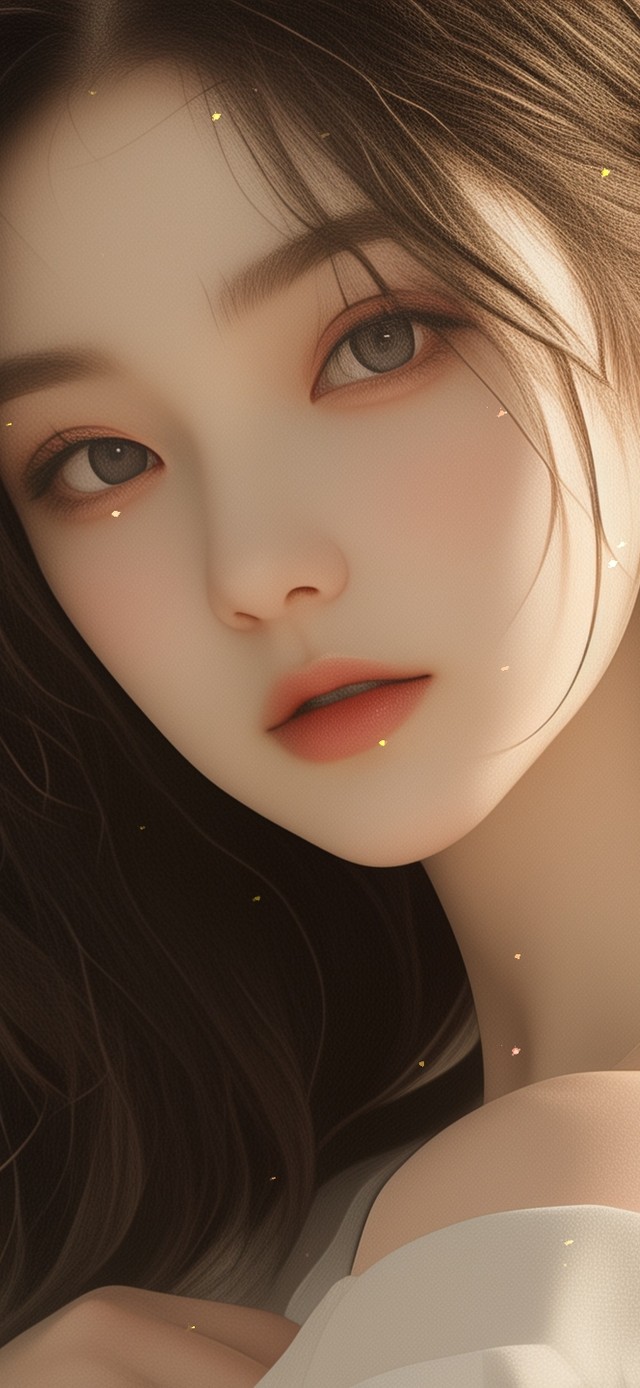 4K夏日悠闲慵懒美女 午后41