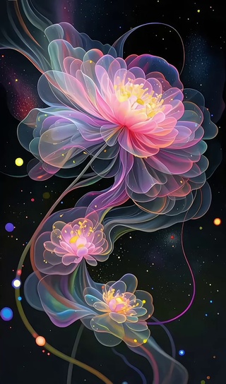 花  4k