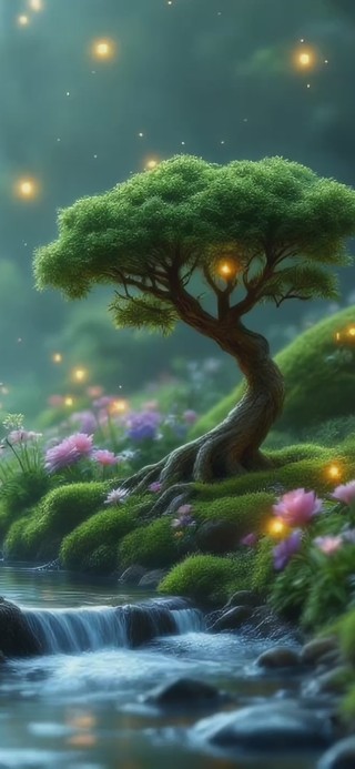 Fairy Bonsai